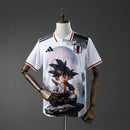Camisa Japão x Dragon Ball - Adidas Torcedor Masculina