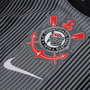 Camisa Corinthians Goleiro 2025/26 - Nike Torcedor Masculina - Lançamento