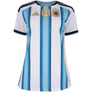 Camisa Argentina Titular 2026 - Versão Feminina