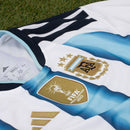 Camisa Argentina Titular 2026 - Versão Feminina
