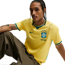 Camisa Brasil Home 2026 - Torcedor Masculina