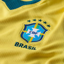 Camisa Brasil Home 2026 - Versão Feminina