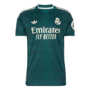 Camisa Real Madrid Away 2026/27 - Adidas Torcedor Masculina - Verde/Branca