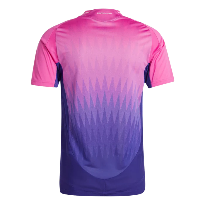 Alemanha Away 24/25 - Adidas Torcedor Masculina