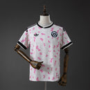 Camisa Chile Away 2026 - Versão Torcedor