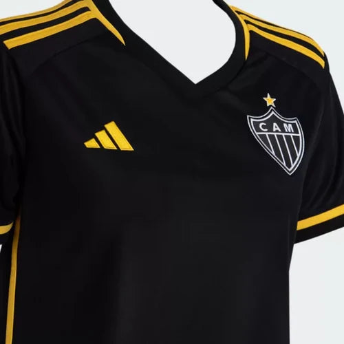 Camisa Atlético Mineiro Reserva 23/24 - Versão Feminina