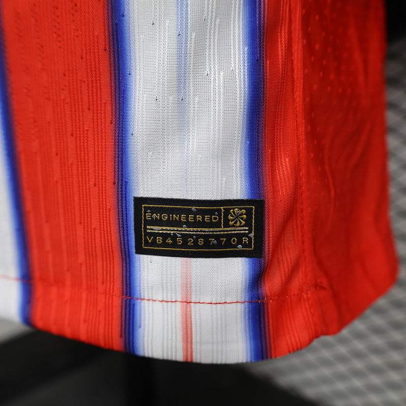 Camisa Atlético de Madrid Home - Versão Jogador
