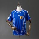 Camisa Japão Titular 2006 - Versão Retro