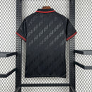 Camisa Flamengo Edição Especial Black 2025/26 - Adidas Torcedor Masculina - Preta/Vermelha