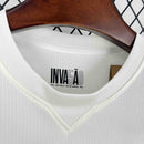 Camisa Corinthians Home 2026/27 - Nike Torcedor Feminina - Branca/Preta