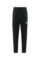Kit Conjunto Adidas Tech Fleece - Jaqueta e Calça- Preta/Branca