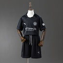 Kit Infantil Manchester City Away 2025/26