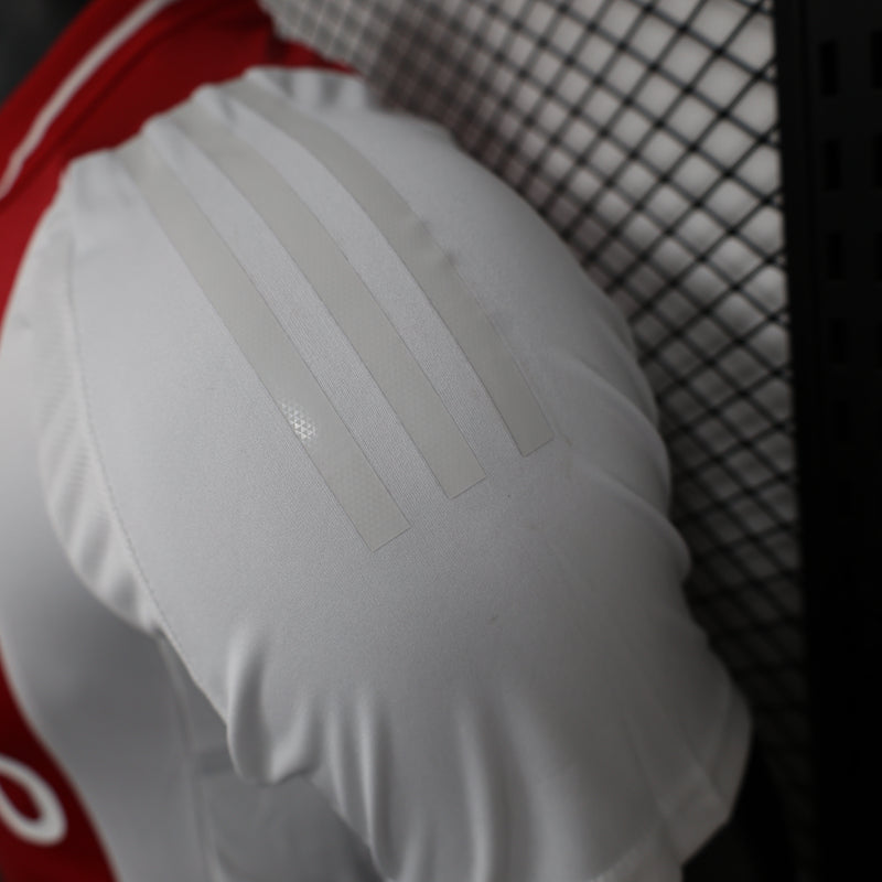 Camisa Ajax Home 2024/25 - Versão Jogador