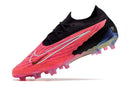 Chuteira Campo Nike Phantom GX Elite - Rosa/Preta