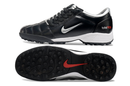 Chuteira Society Pronta Entrega Nike Total 90 III - Preta/Prata