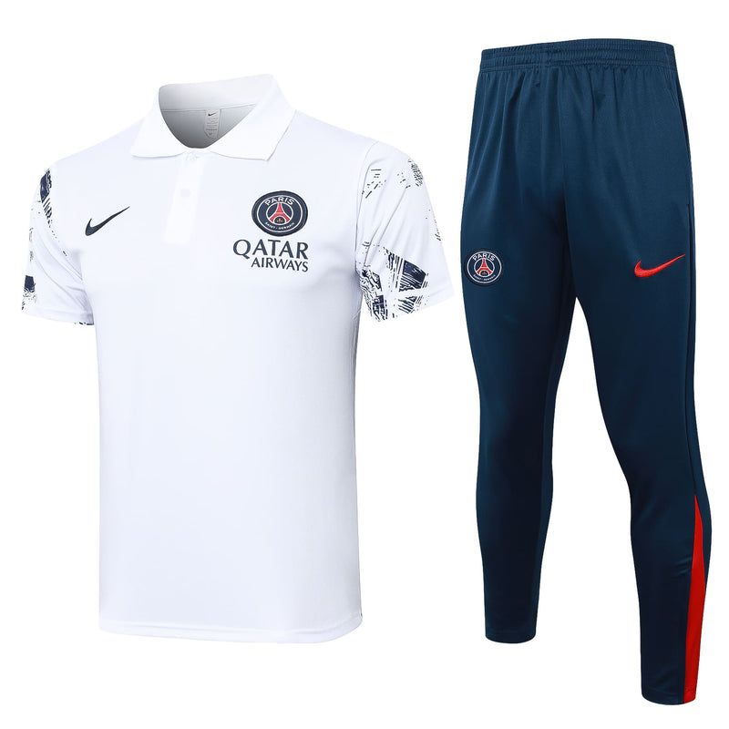 Kit Treino (Camisa + Calça) - PSG 2024/25