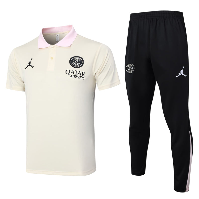 Kit Treino (Camisa + Calça) - PSG 2024/25