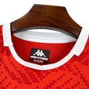 Camisa Tunisia Home 2026 - Versão Torcedor