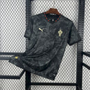 Camisa Seleção Portugal Edição Especial 2026/27 - Puma Torcedor Masculina - Preta