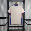Camisa Chelsea Away 2024/25 - Nike Torcedor Masculina - Bege/Azul