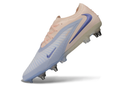 Chuteira Campo Nike Phantom GX lll Elite - Branca/Lilás