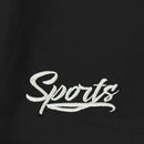 Camisa Real Madrid 2026/27 - Sports Torcedor Masculina - Preta/Branca