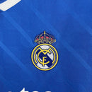 Camisa Real Madrid Third 2025/26 - Adidas Torcedor Feminina - Azul/Branca