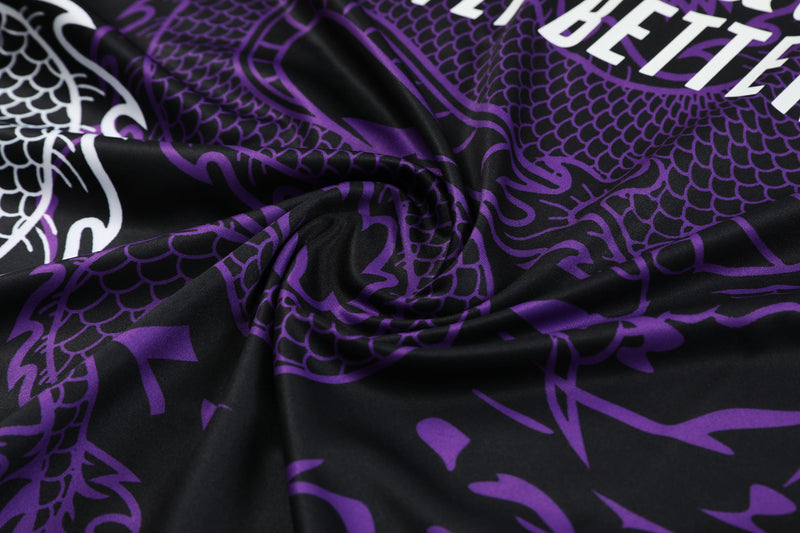 Kit Treino (Camisa + Shorts) - Real Madrid 2024/25 Dragon