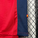 Camisa Espanha Home 1998 - Versão Retro