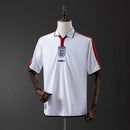 Camisa Inglaterra Home 2004 - Versão Retro