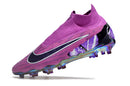 Chuteira Campo Nike Phantom GX Elite - Roxa