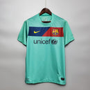 Camisa Barcelona Reserva 10/11 - Versão Retro