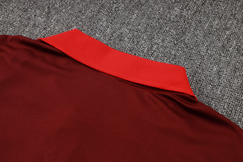 Kit Treino (Camisa + Calça) - Internacional 2024/25