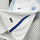 Camisa Seleção Inglaterra 2016 - Nike Retrô Masculina - Branca/Azul