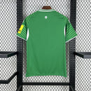 Camisa Pronta Entrega Newcastle Away 2025/26 - Adidas Torcedor Masculina - Verde/Branca