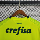 Camisa Pronta Entrega Palmeiras Third 2023/24 - Puma Torcedor Masculina - Verde
