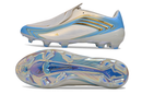Chuteira Campo F50 - Messi - Cinza/Azul
