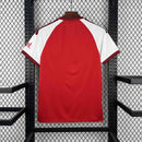 Camisa Arsenal Home 2026/27 - Adidas Torcedor Masculina - Vermelha/Branca