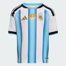 Kit Infantil Argentina Titular 2026