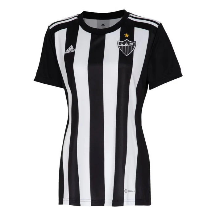 Camisa Atlético Mineiro Titular 22/23 - Versão Feminina