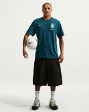 Camisa Brasil 2026 Lifestyle - Torcedor Nike Masculina