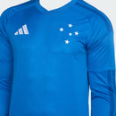 Camisa Cruzeiro 2026/27 - Manga Longa