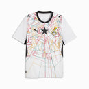Camisa Ghana Home 2026 - Versão Torcedor