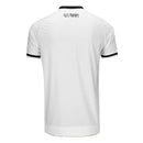 Camisa Pronta Entrega Vasco da Gama Away 2025/26 - Kappa Torcedor Masculina - Branca/Preta