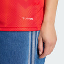 Camisa Chile Home 2026 - Versão Feminina