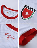 Camisa Jordânia Home 2026 - Versão Torcedor