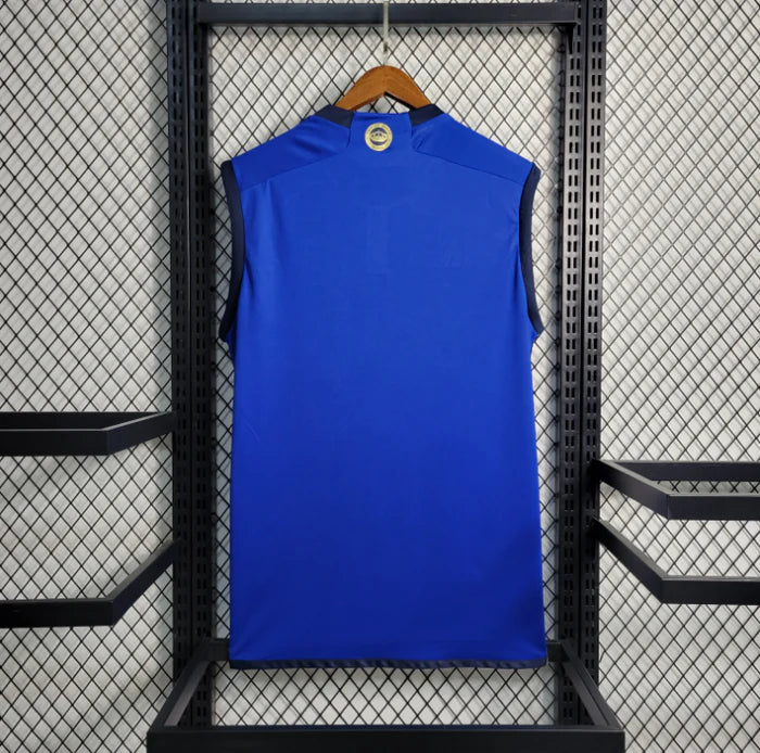 Regata Cruzeiro Titular 2023/24 - Adidas Torcedor