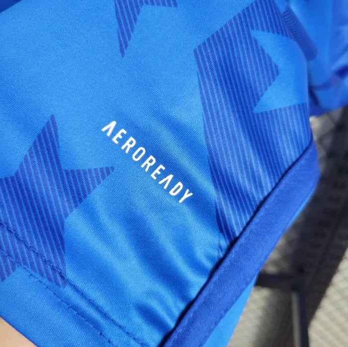 Regata Cruzeiro Titular 2024/25 - Adidas Torcedor