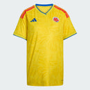 Camisa Colombia Home 2026 - Versão Feminina