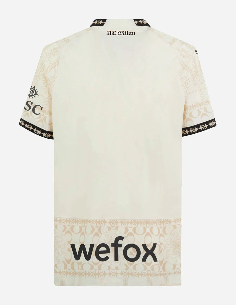 Camisa AC Milan 2024/25 Puma Torcedor Masculino